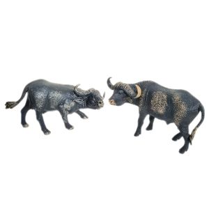 فیگور مدل گاو میش بسته 2 عددی